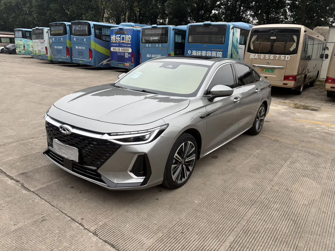 Chery Arrizo 8  из Китая