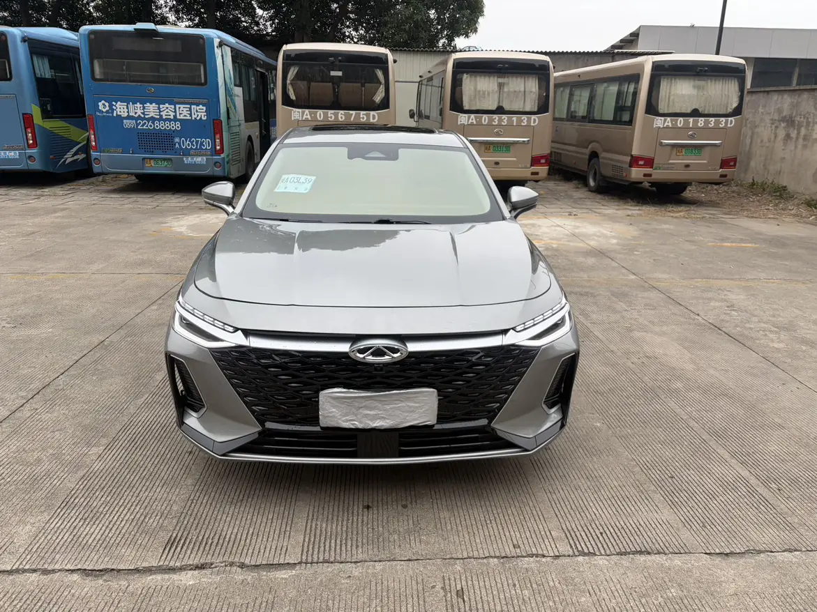 Chery Arrizo 8  из Китая