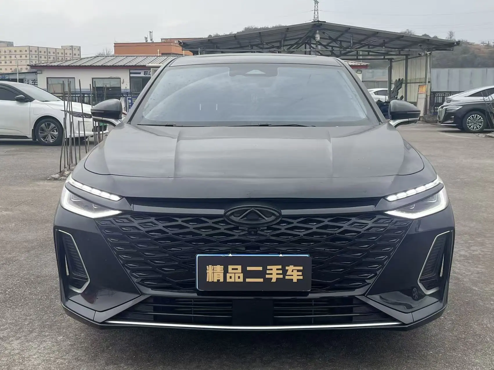 Chery Arrizo 8  из Китая