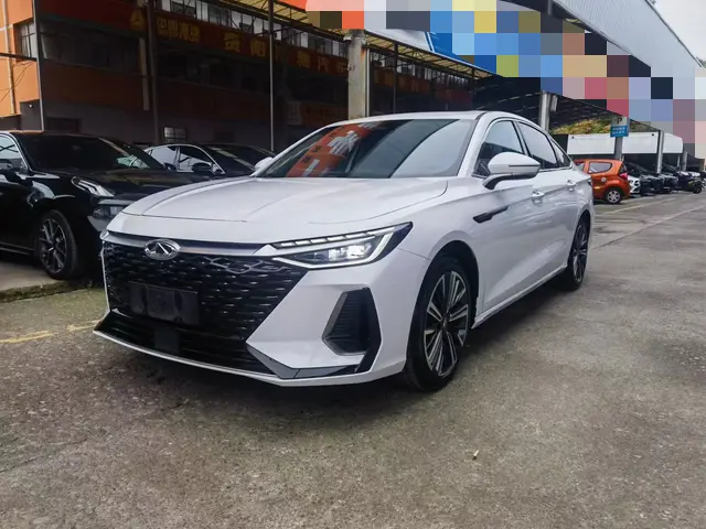 Chery Arrizo 8  из Китая