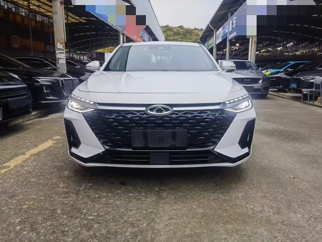 Chery Arrizo 8  из Китая