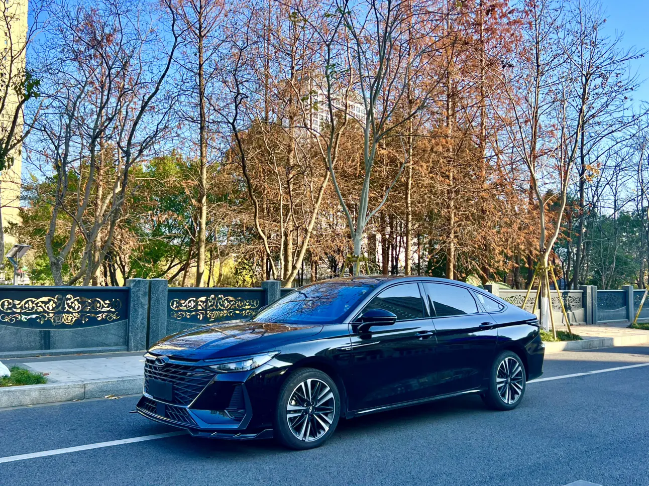 Chery Arrizo 8  из Китая