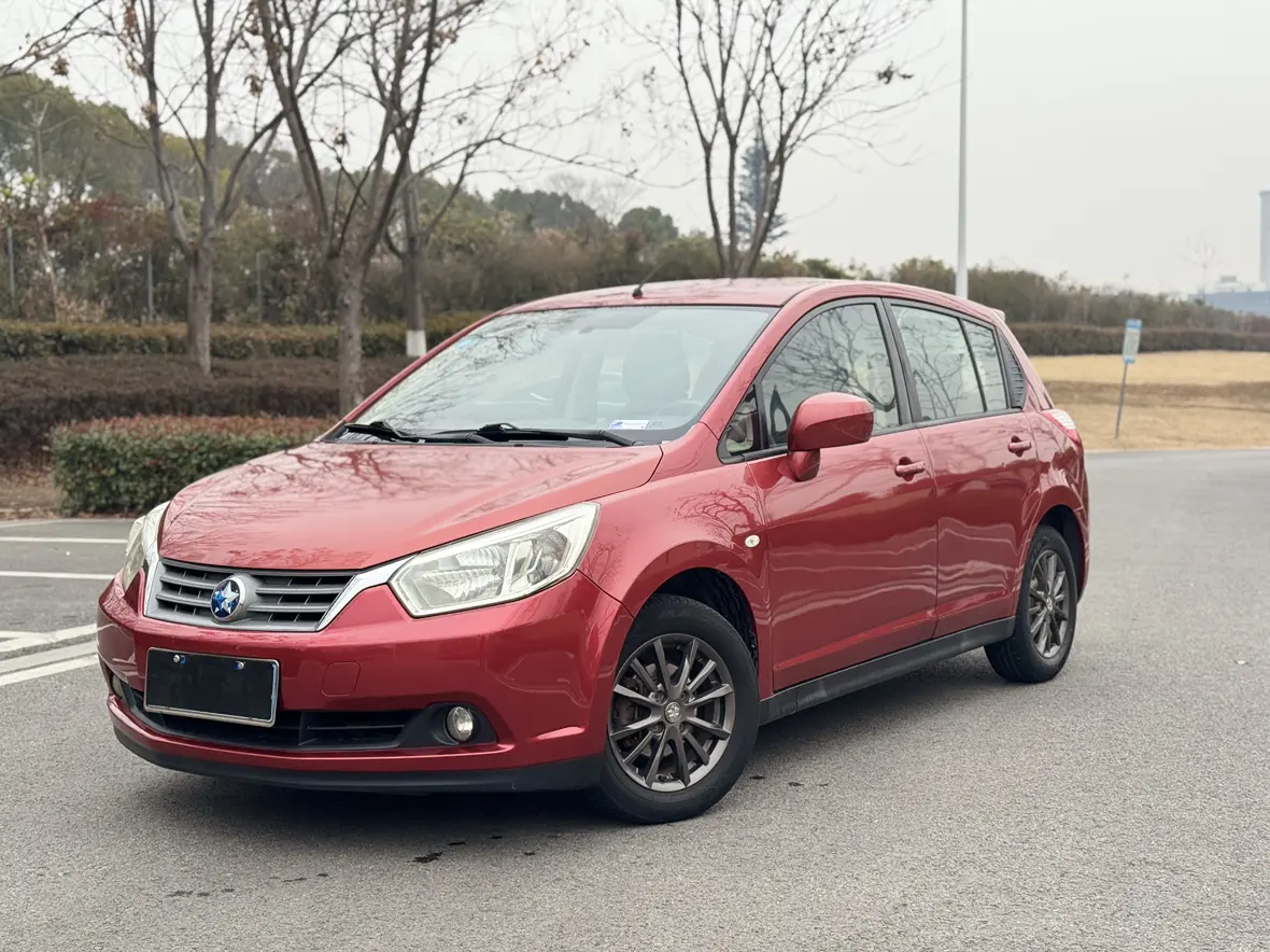 Kai Chen Venucia R50  из Китая