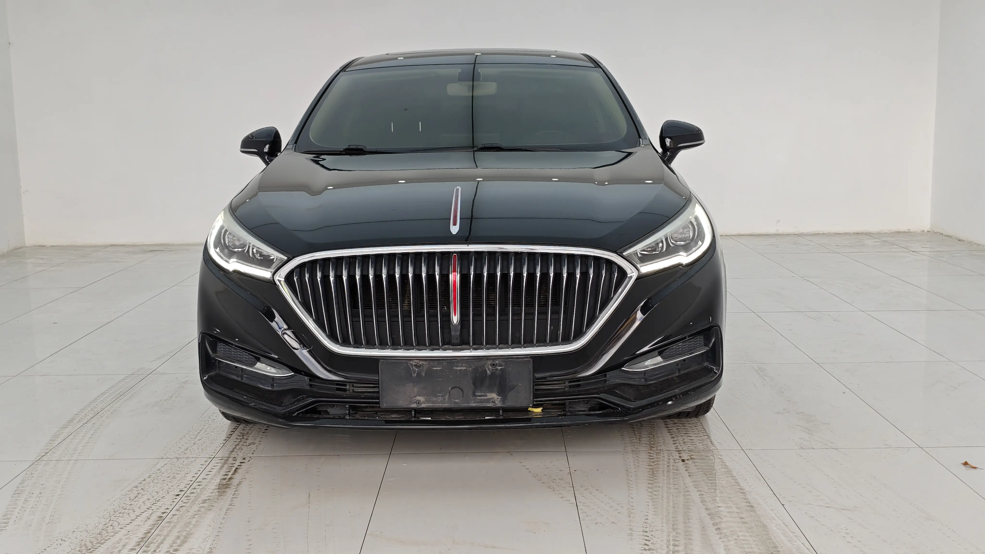 Hongqi H5 classic  из Китая