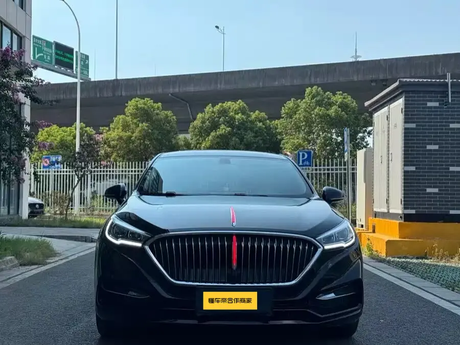 Hongqi H5 classic  из Китая