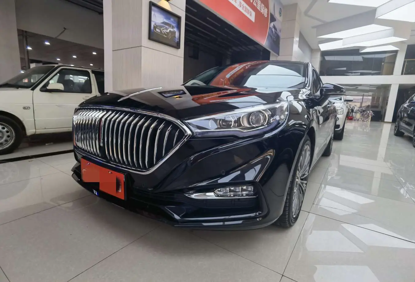 Hongqi H5 classic  из Китая