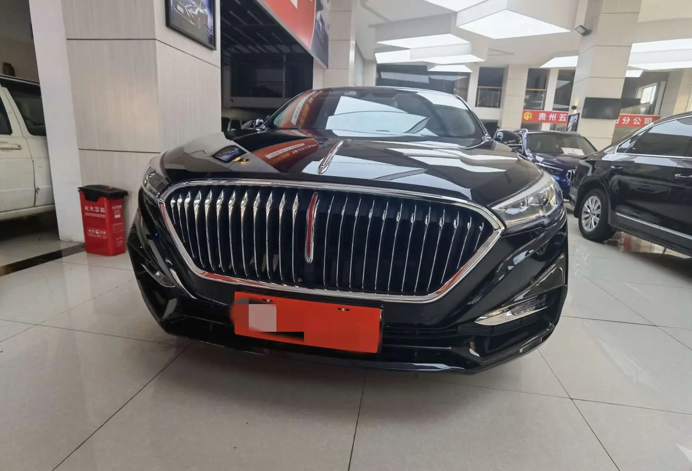 Hongqi H5 classic  из Китая