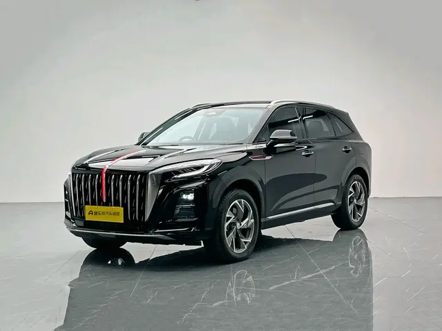 Hongqi HS3 PHEV  из Китая