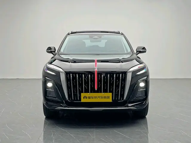 Hongqi HS3 PHEV  из Китая