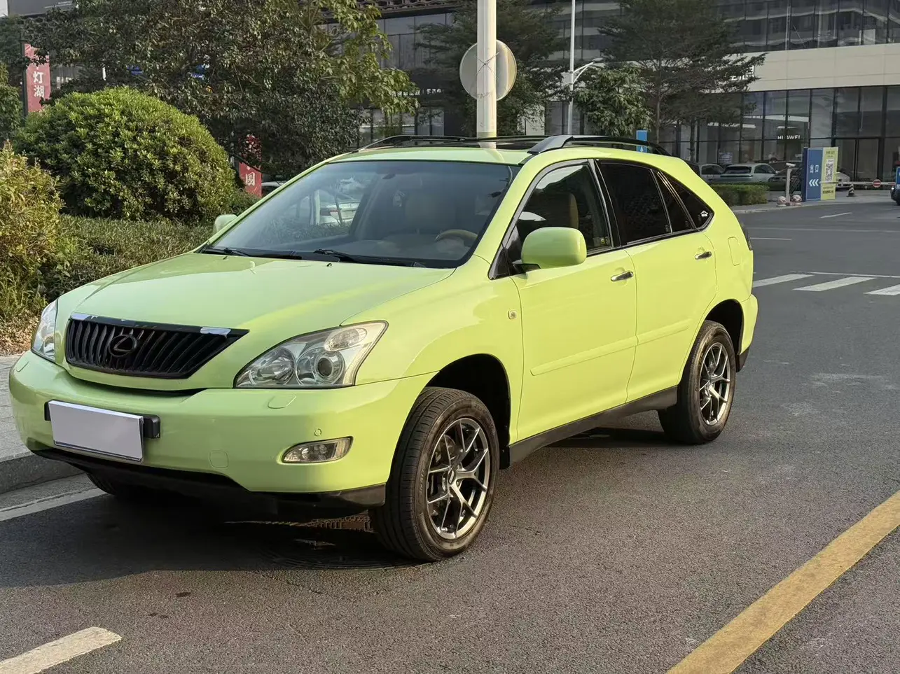Lexus RX Classic  из Китая