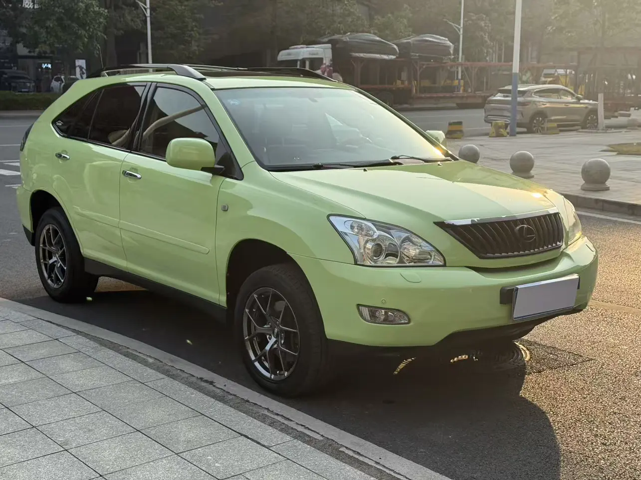 Lexus RX Classic  из Китая