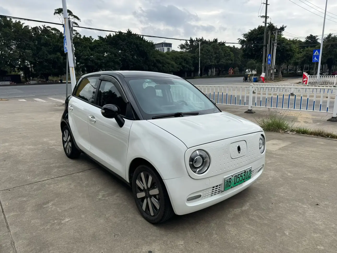 ORA Euler black cat  из Китая