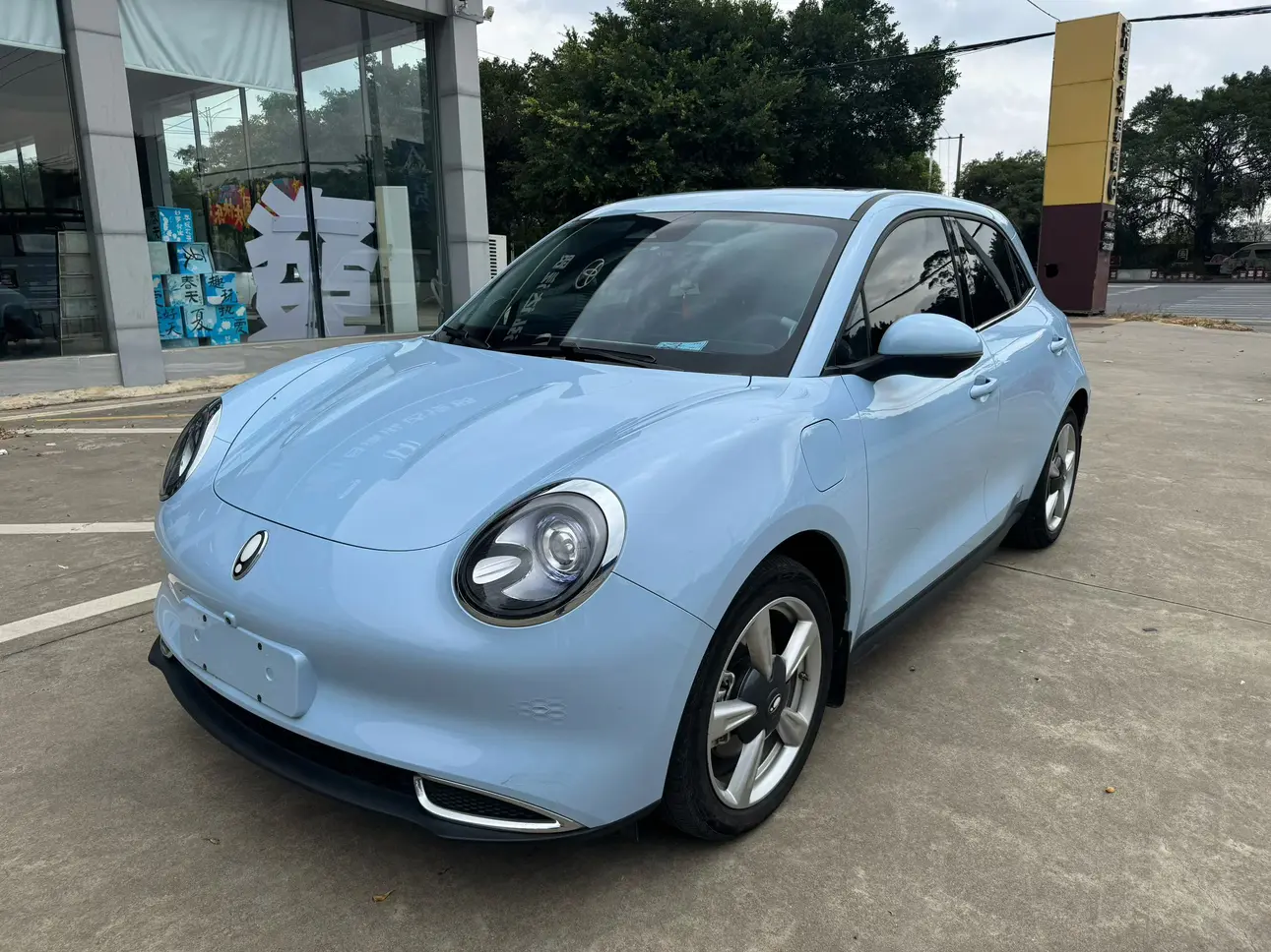 ORA Euler good cat  из Китая