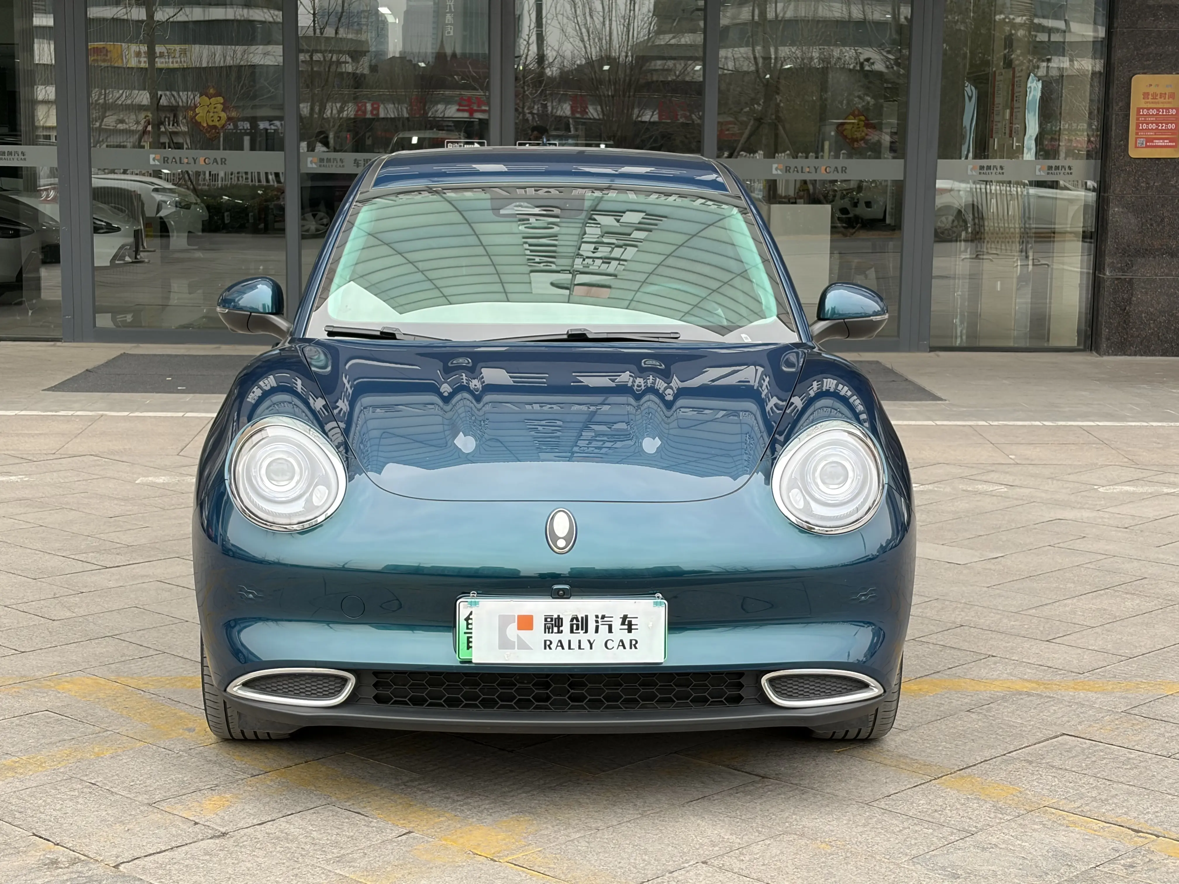 ORA Euler good cat  из Китая