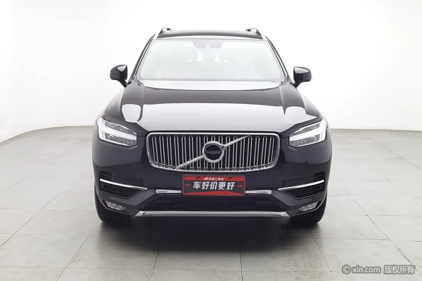 Volvo XC90  из Китая