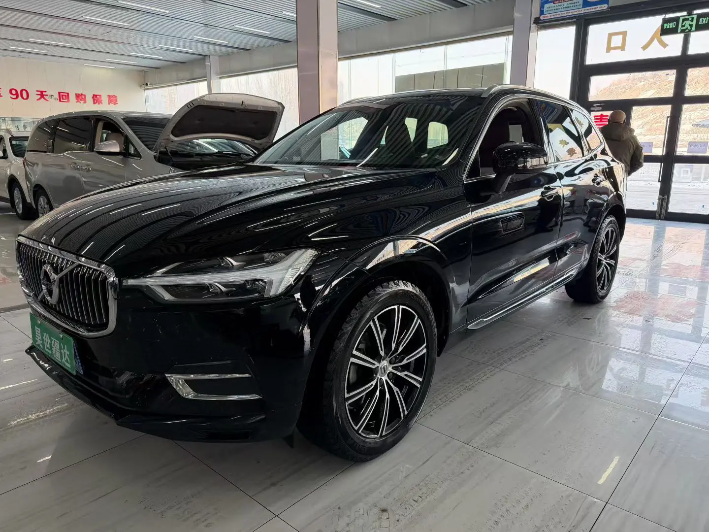 Volvo XC60  из Китая