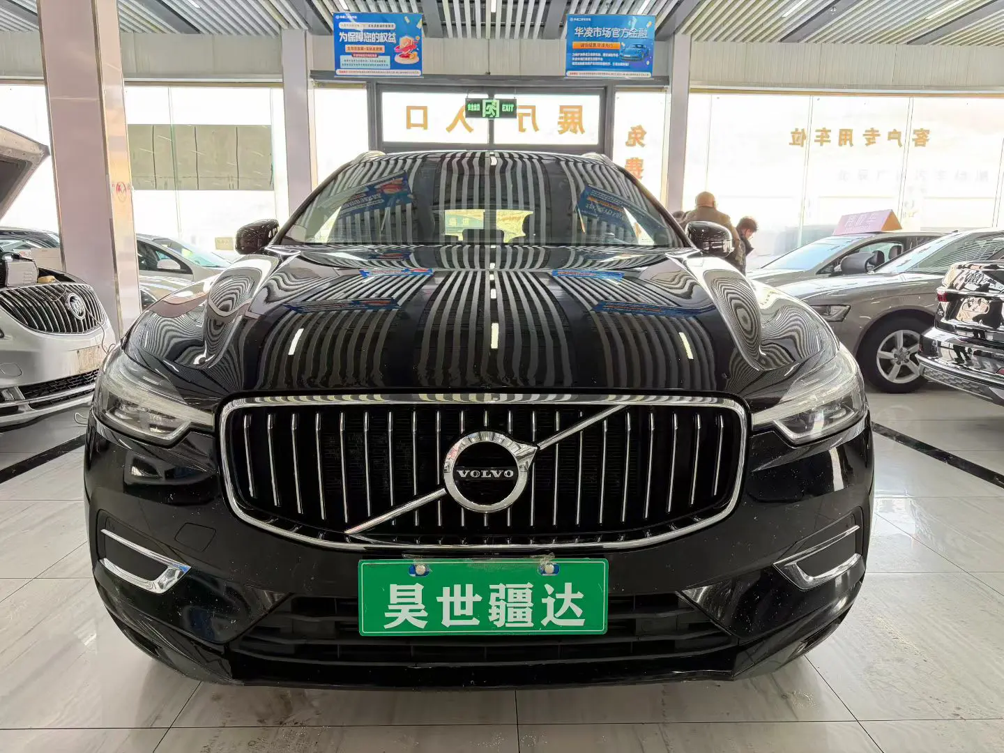 Volvo XC60  из Китая