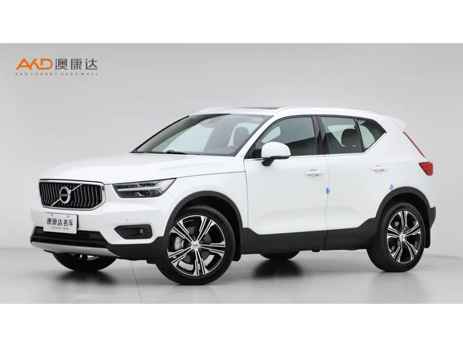 Volvo XC40  из Китая