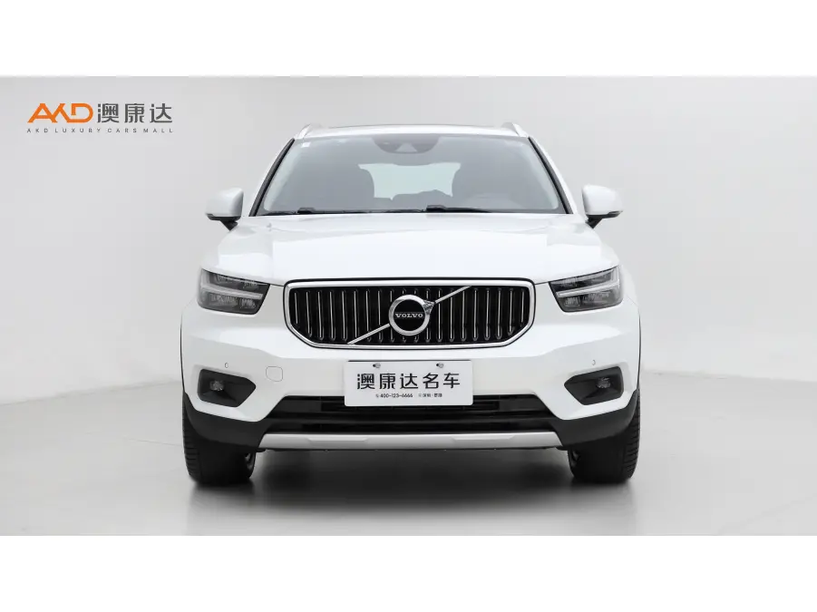 Volvo XC40  из Китая