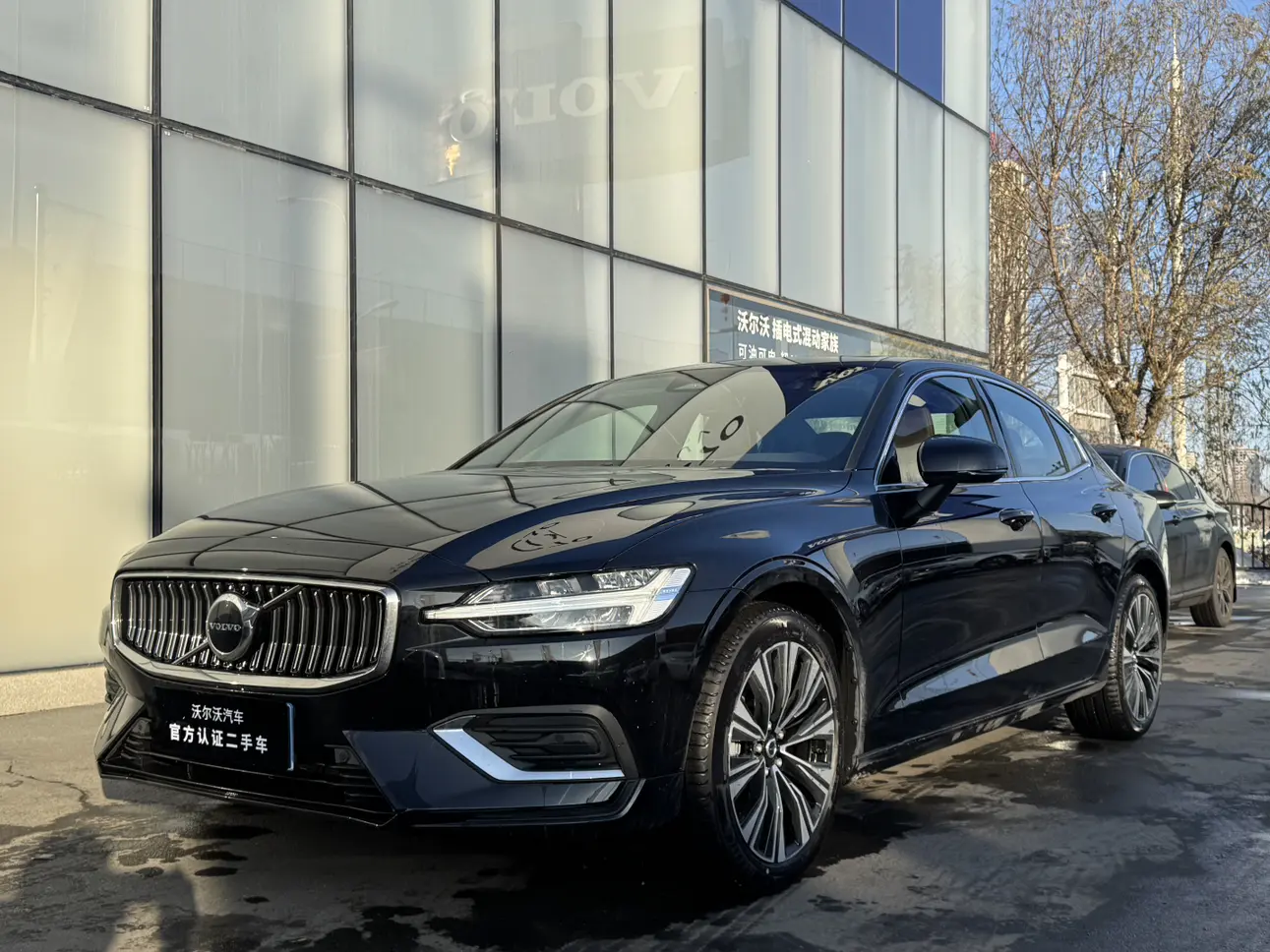 Volvo S60