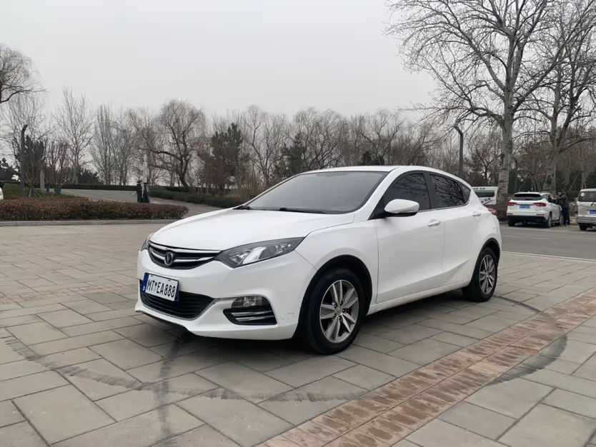Changan Eado XT  из Китая