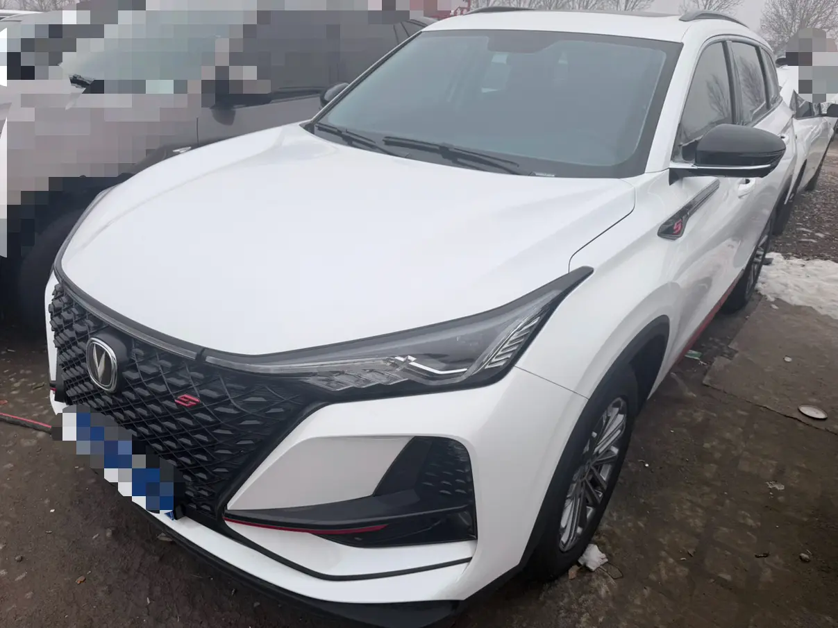 Changan CS75 PLUS  из Китая
