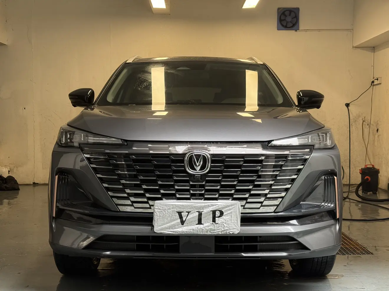 Changan CS55 PLUS  из Китая