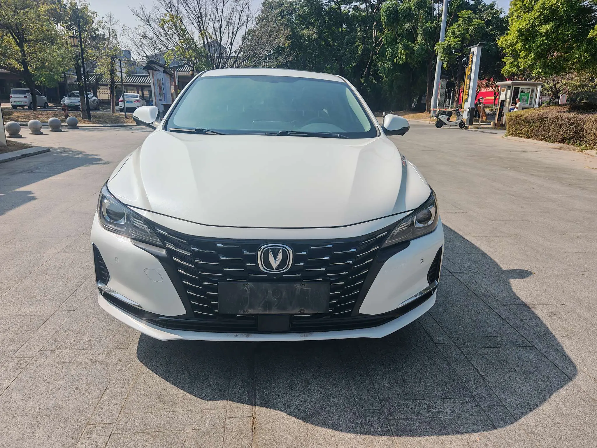 Changan Ruicheng CC  из Китая