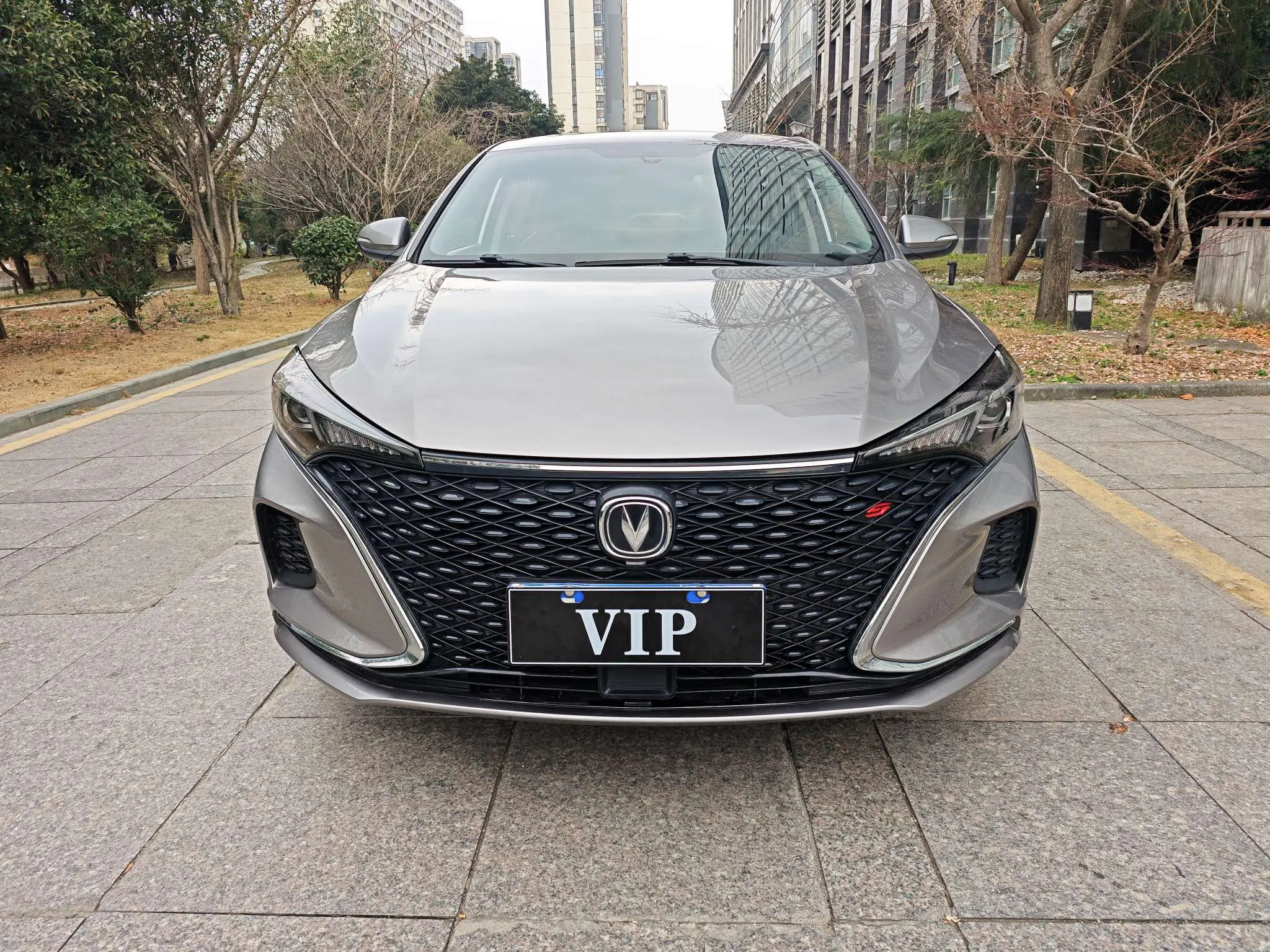 Changan Escape  из Китая