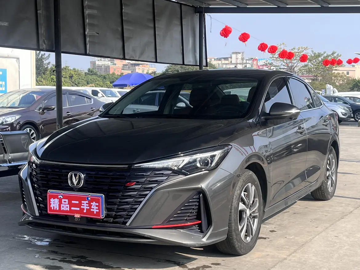 Changan Escape  из Китая