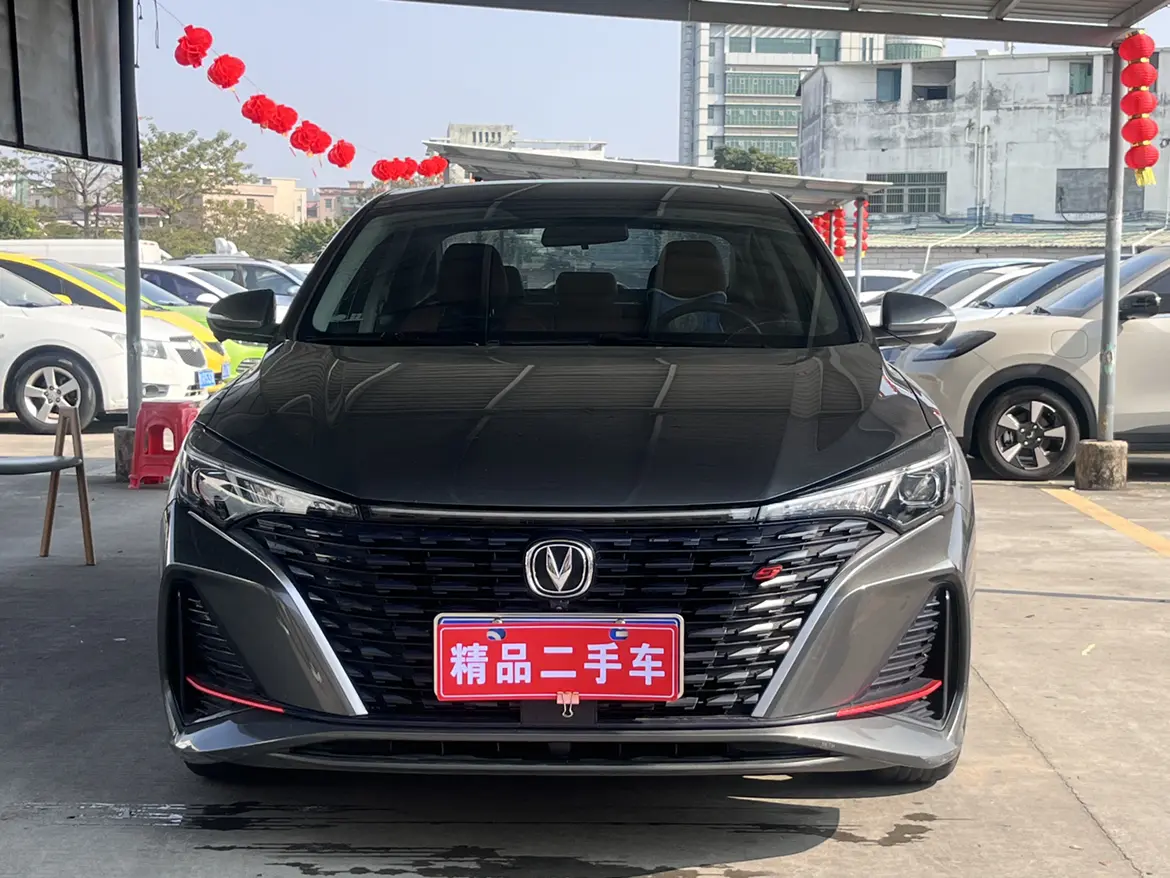 Changan Escape  из Китая