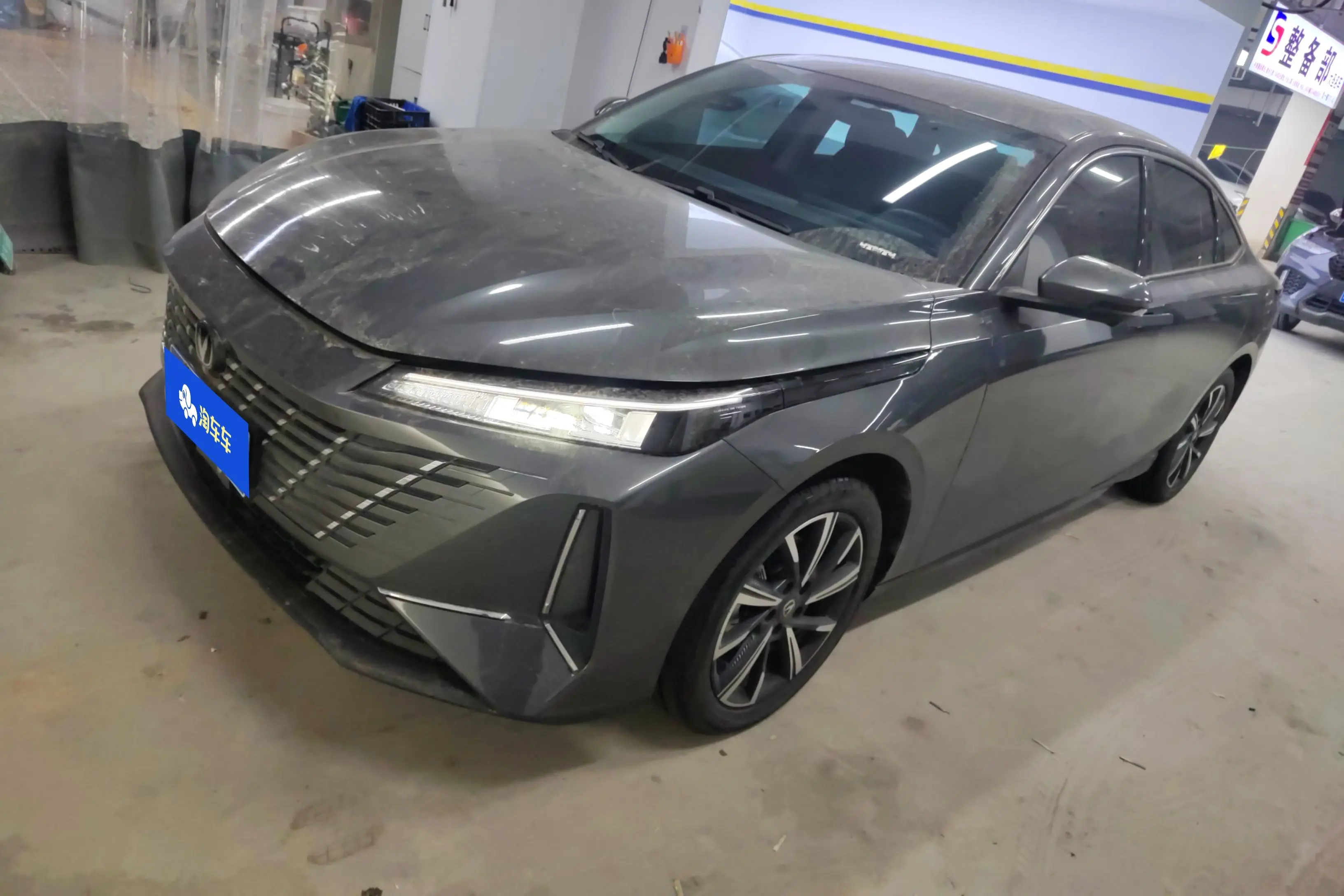 Changan Escape  из Китая