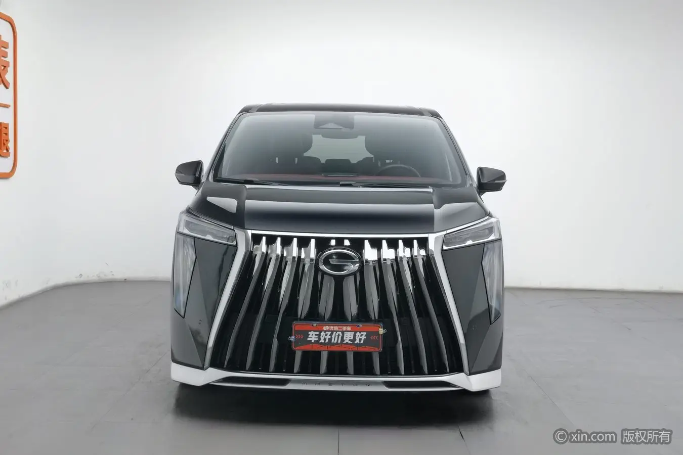 GAC Trumpchi M8  из Китая