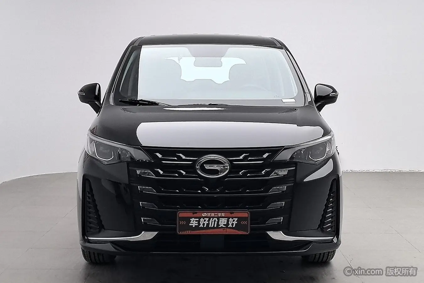 GAC Trumpchi M6  из Китая
