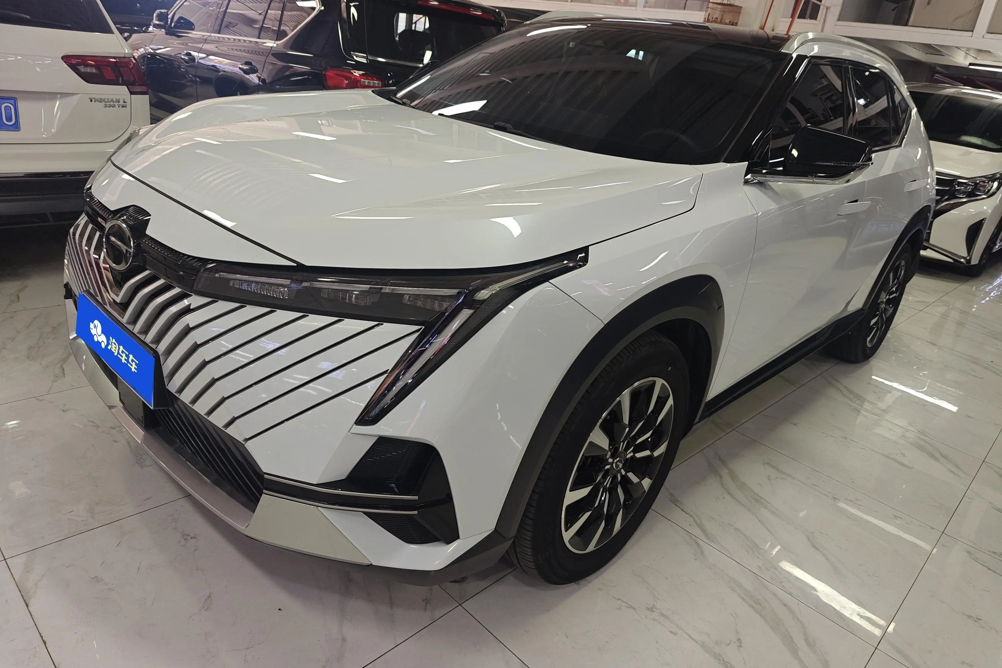 GAC Shadowcool  из Китая