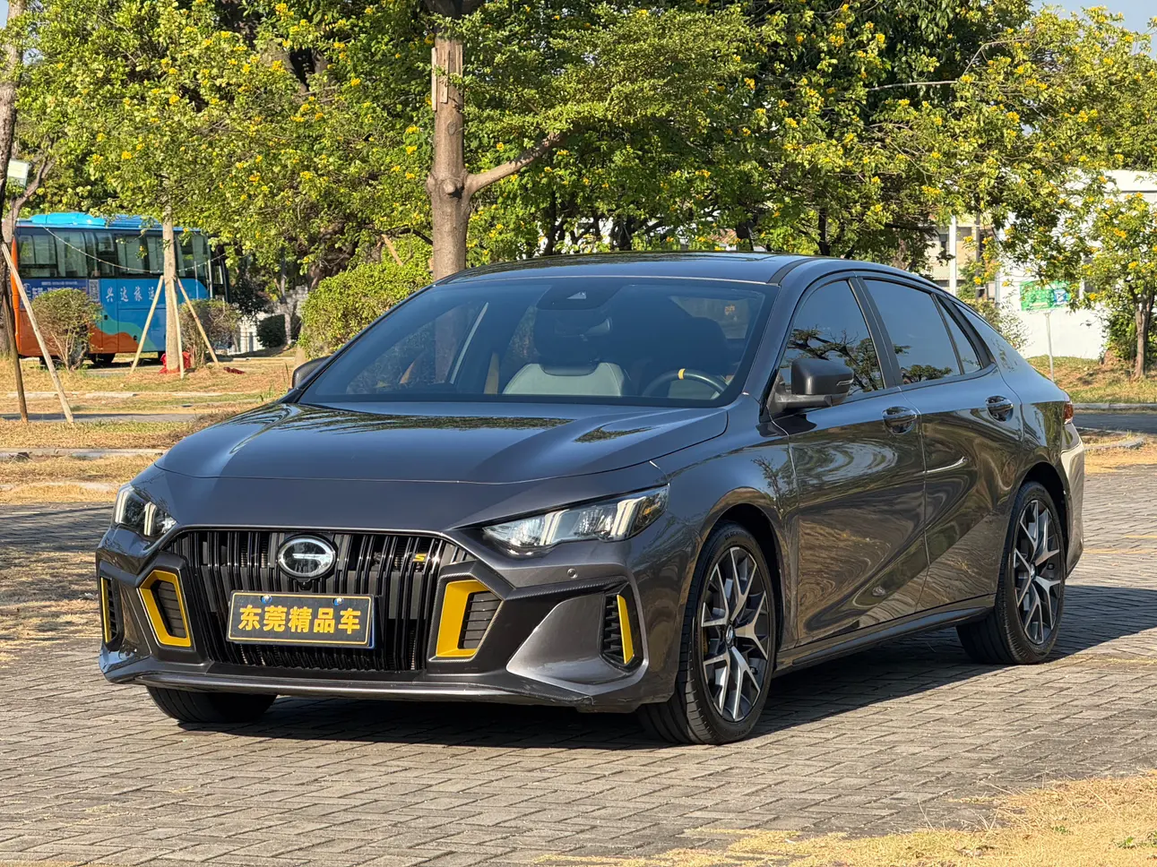 GAC Shadow Leopard  из Китая