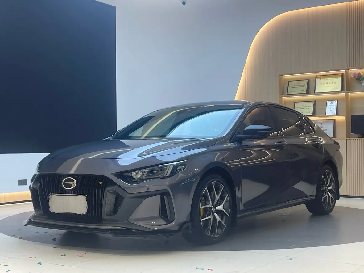 GAC Shadow Leopard  из Китая