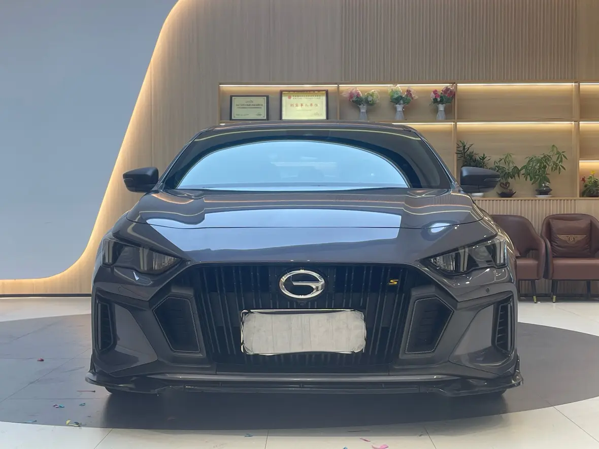 GAC Shadow Leopard  из Китая