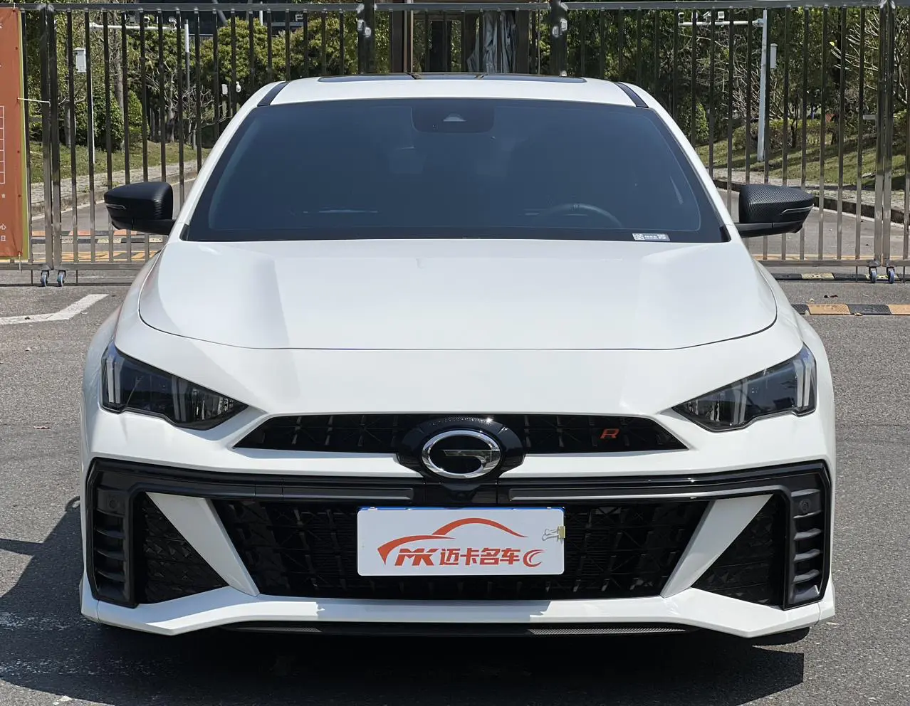 GAC Shadow Leopard  из Китая