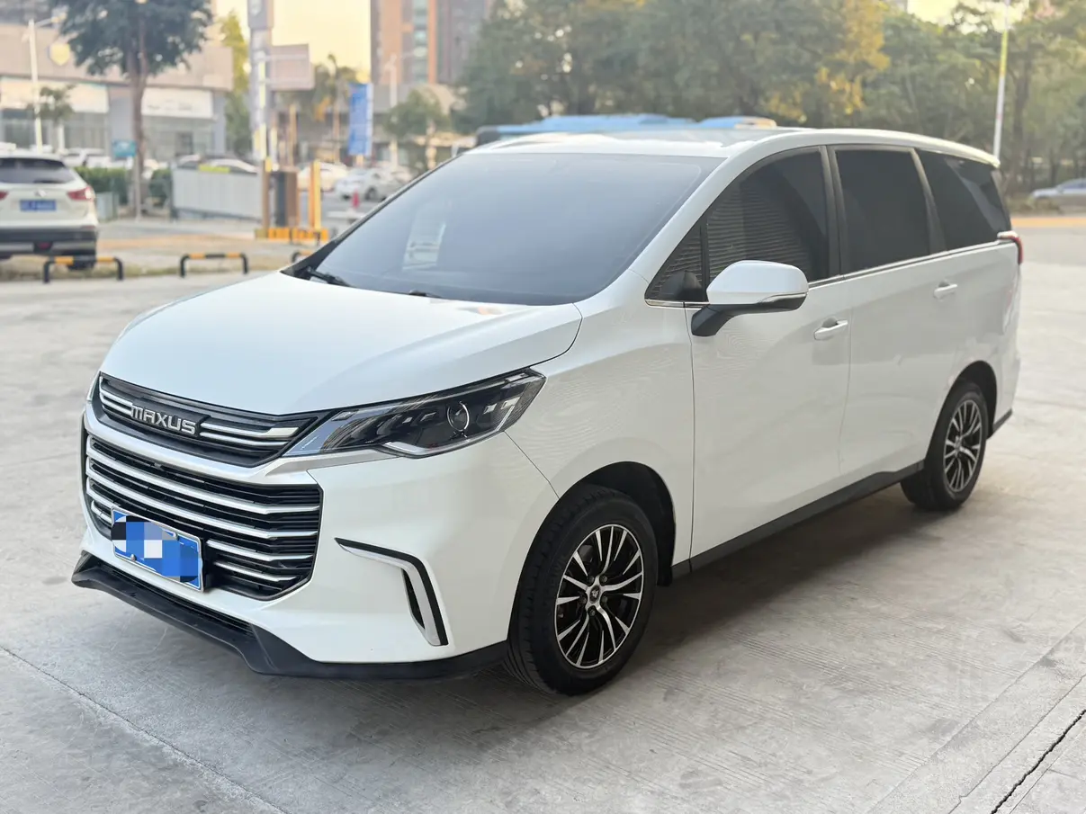 Datong Maxus G50  из Китая