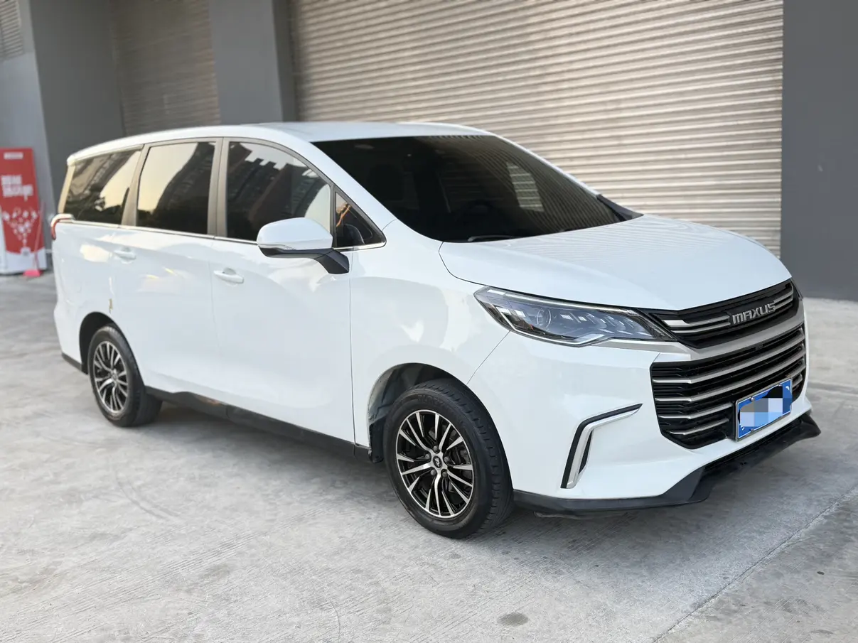 Datong Maxus G50  из Китая