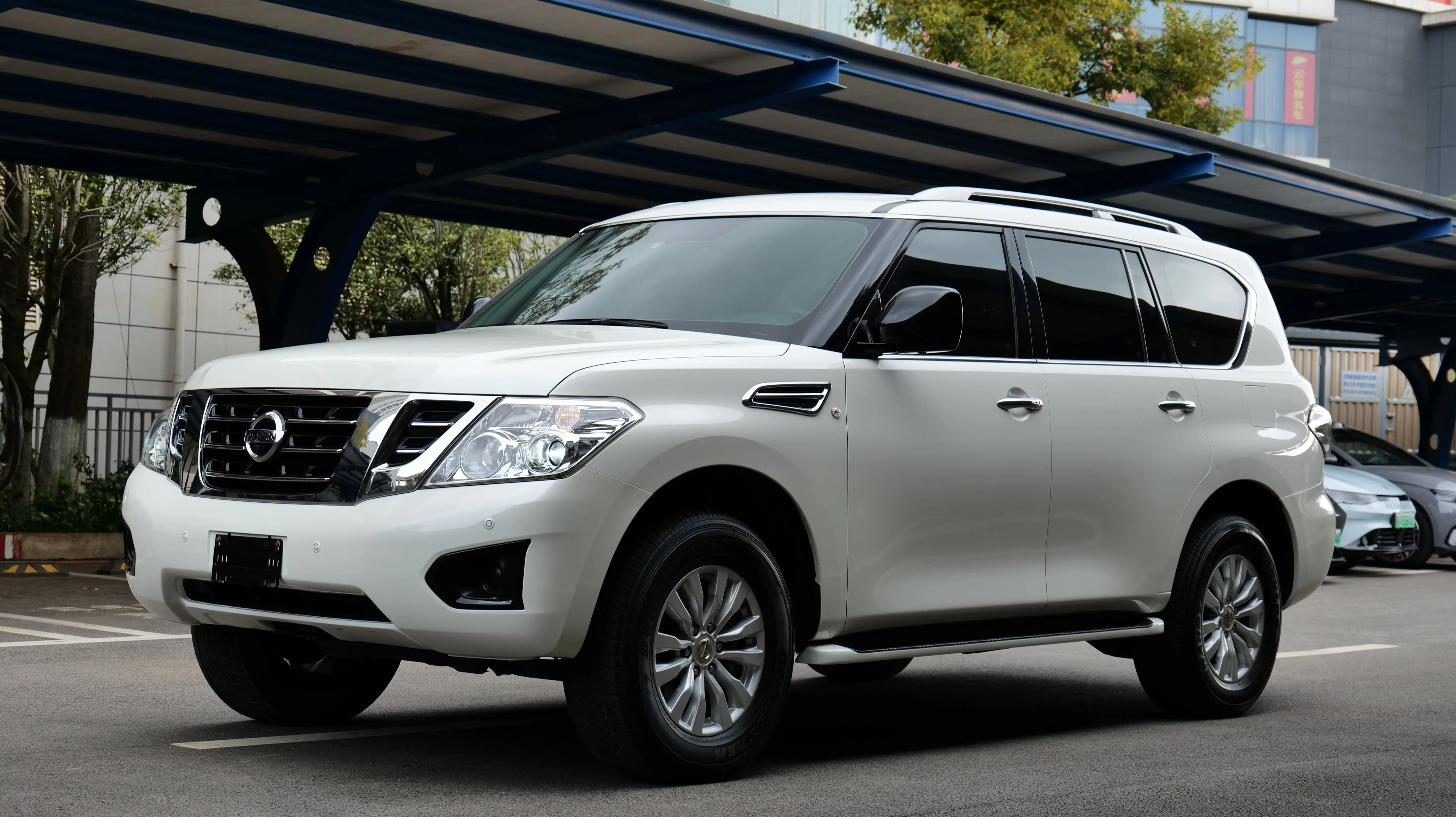 Nissan Patrol