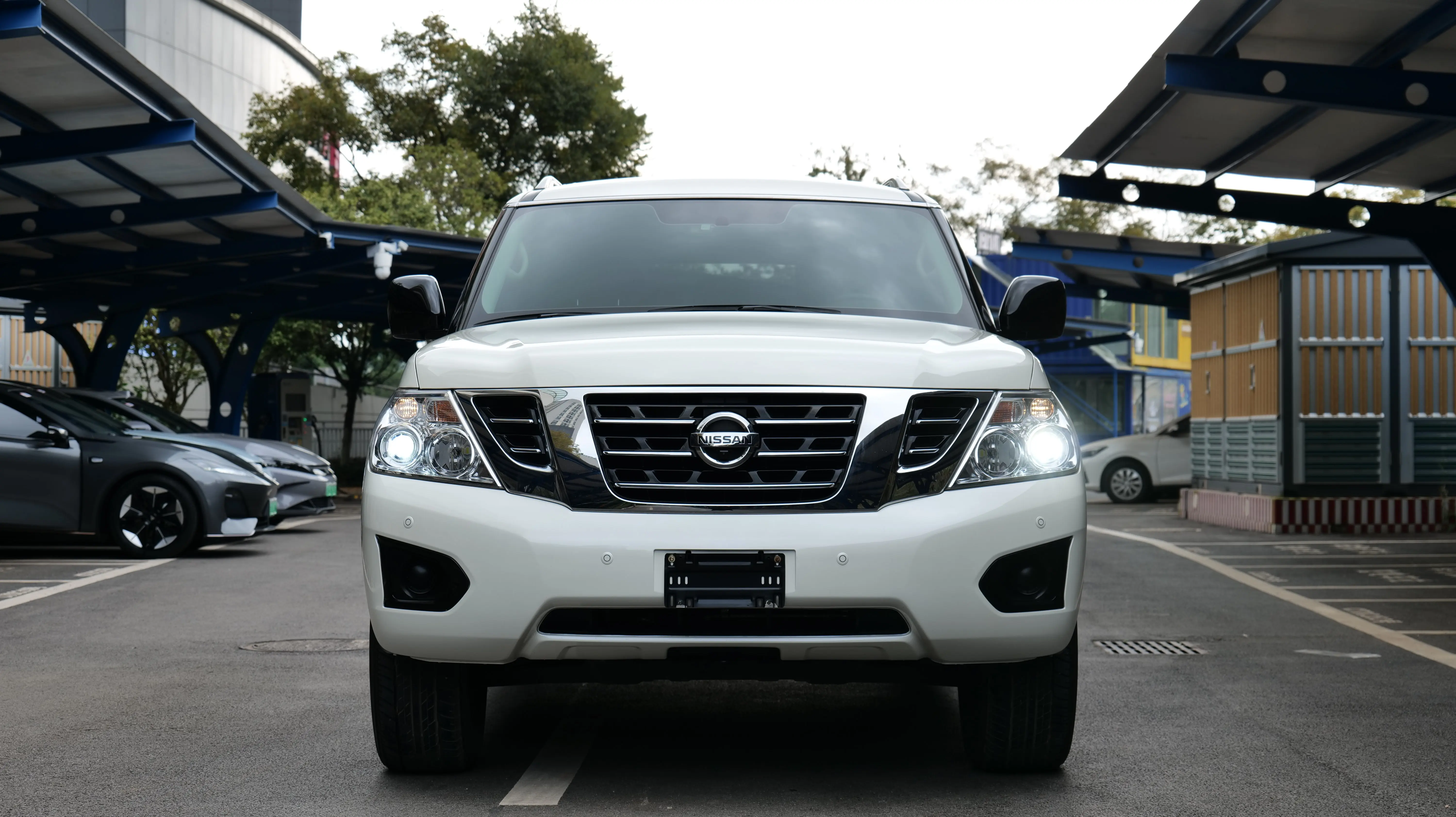 Nissan Patrol