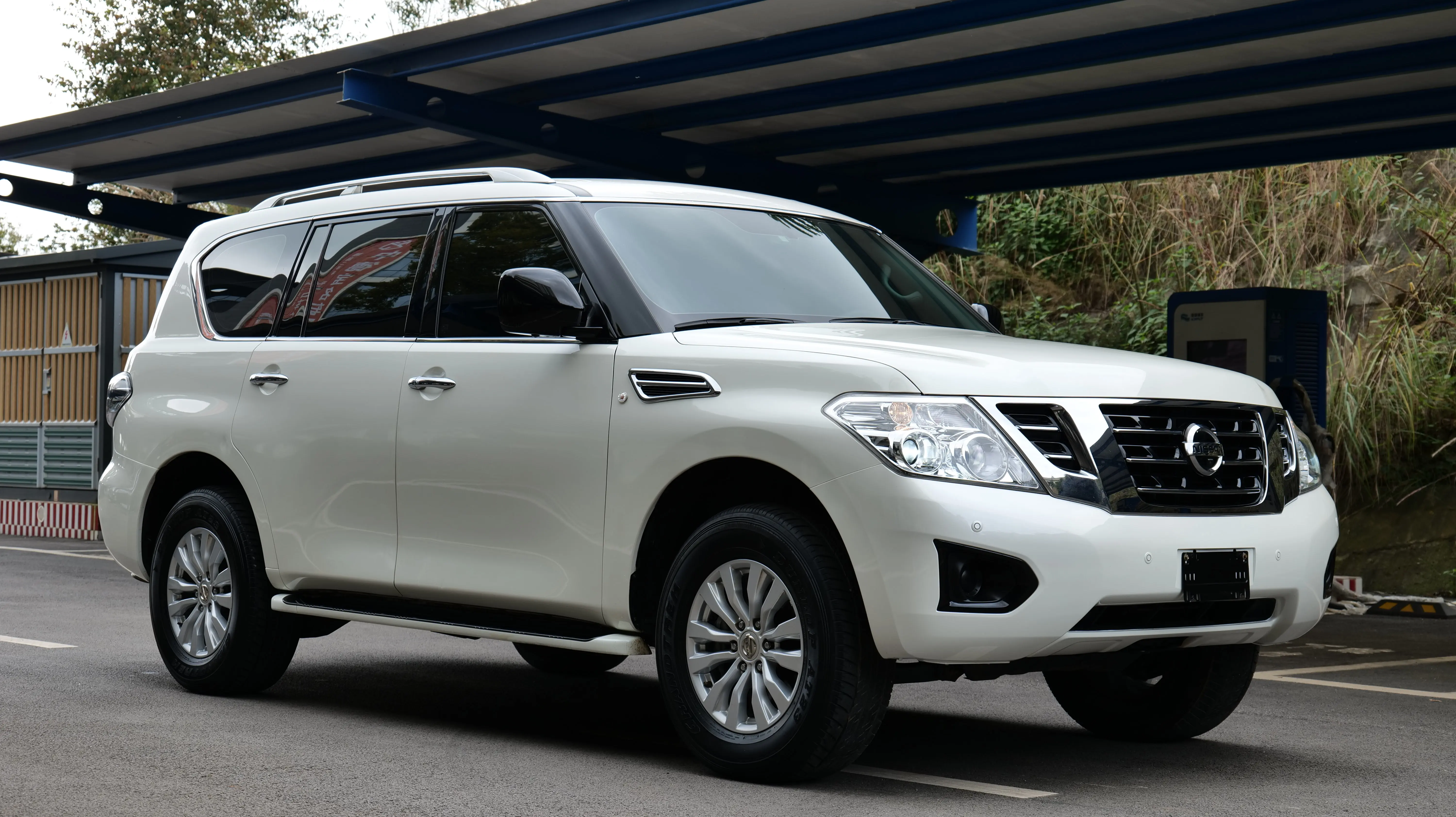 Nissan Patrol