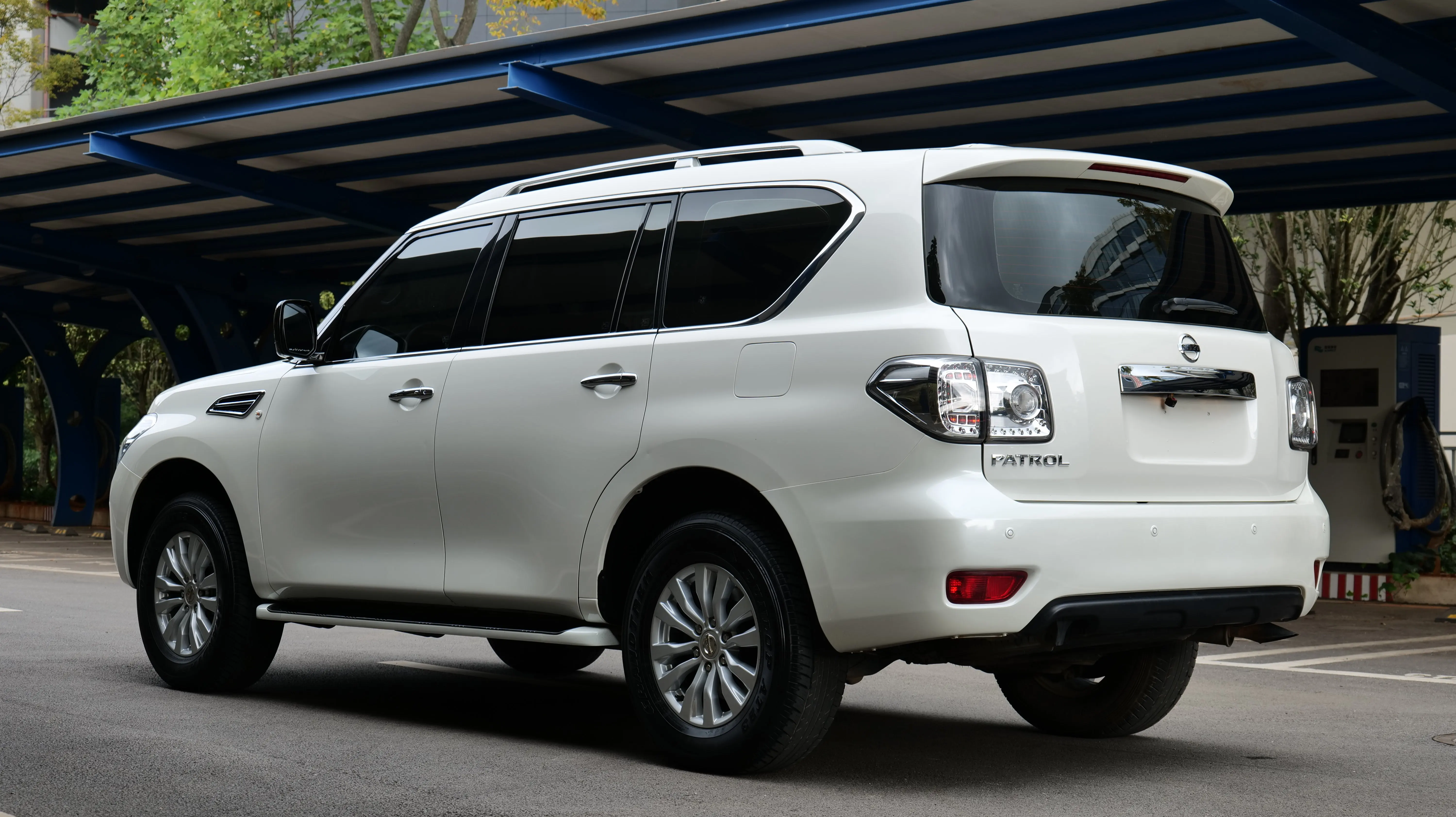 Nissan Patrol