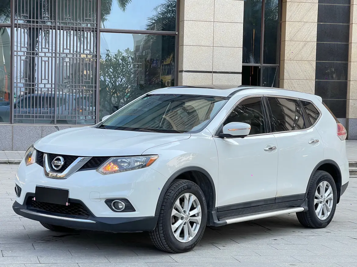 Nissan X-Trail (Qijun)  из Китая