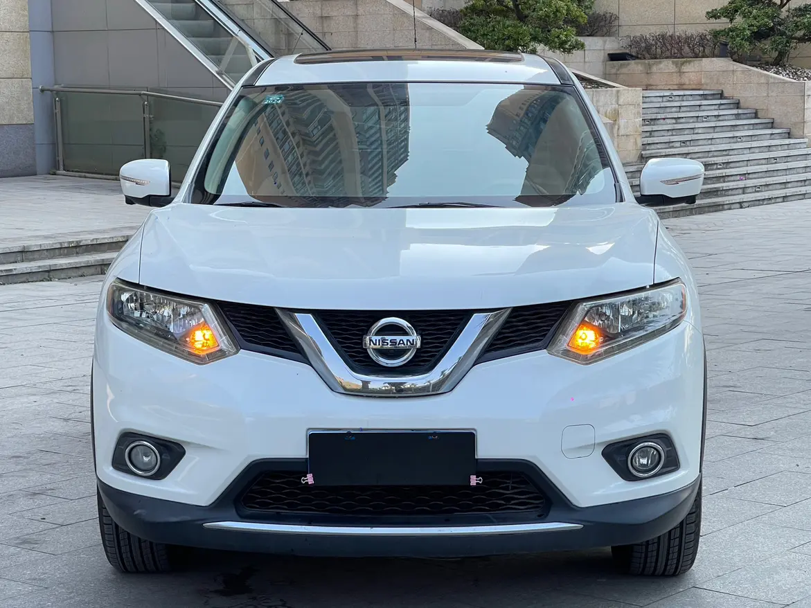 Nissan X-Trail (Qijun)  из Китая