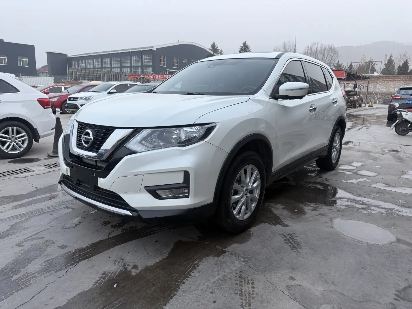 Nissan X-Trail