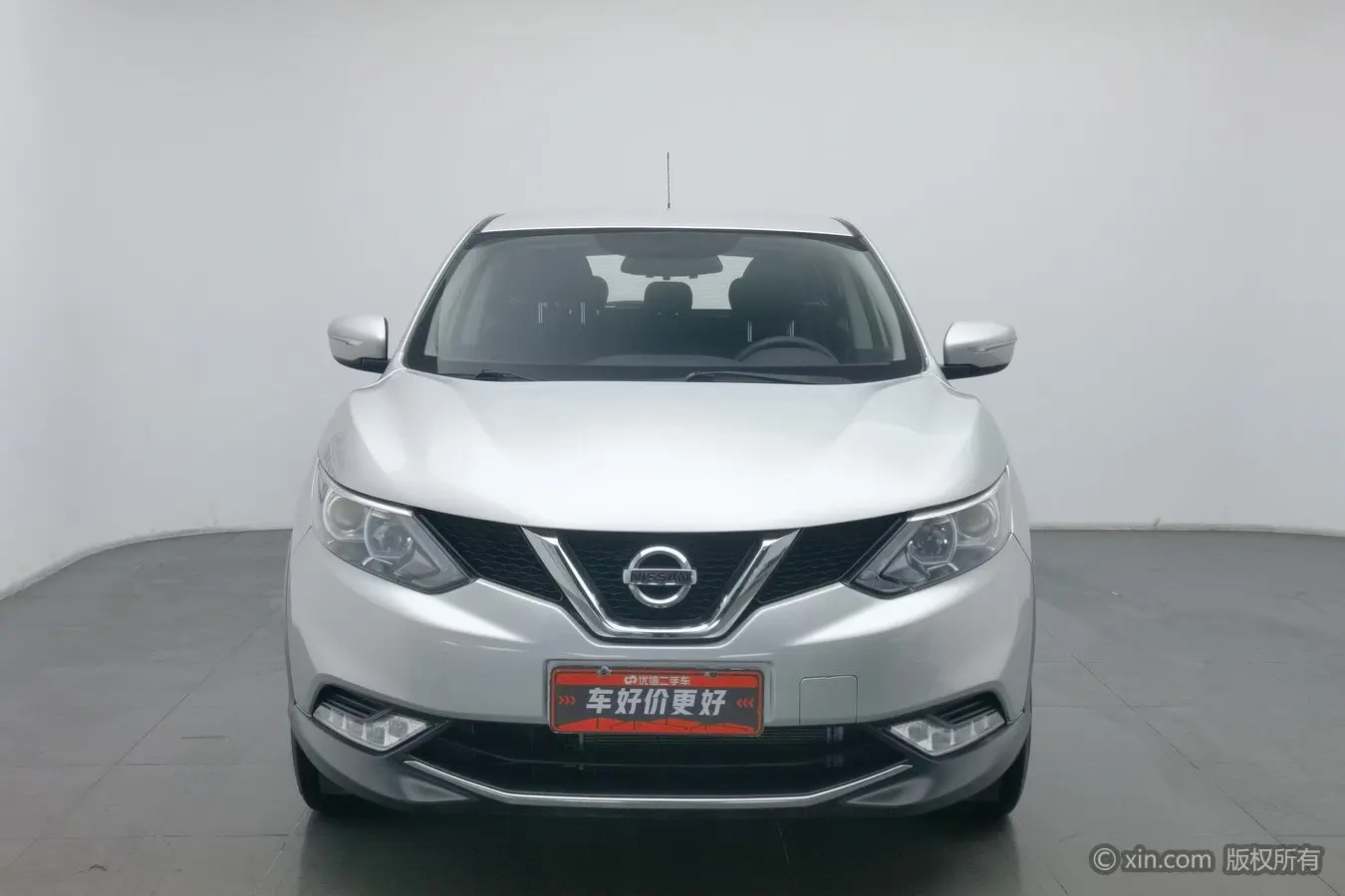 Nissan Qashqai  из Китая