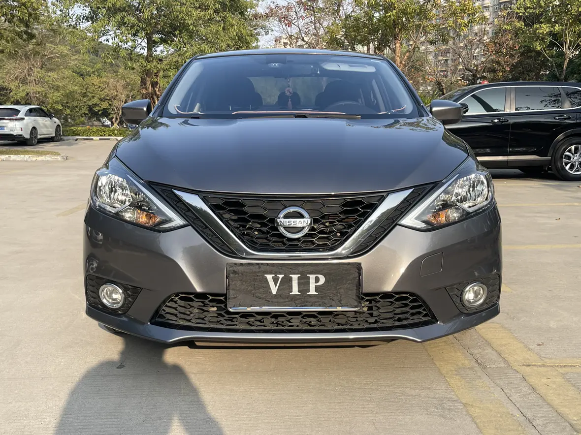 Nissan Sylphy  из Китая